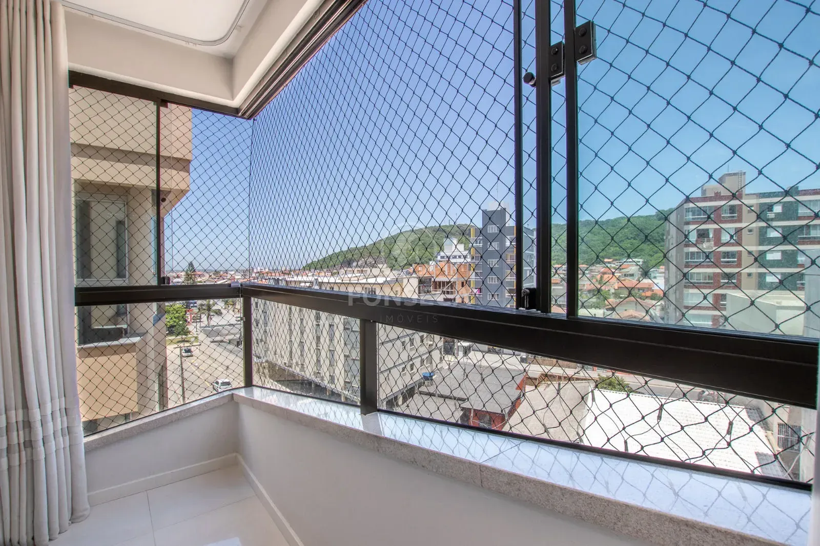 Apartamento para temporada em Mar Grosso