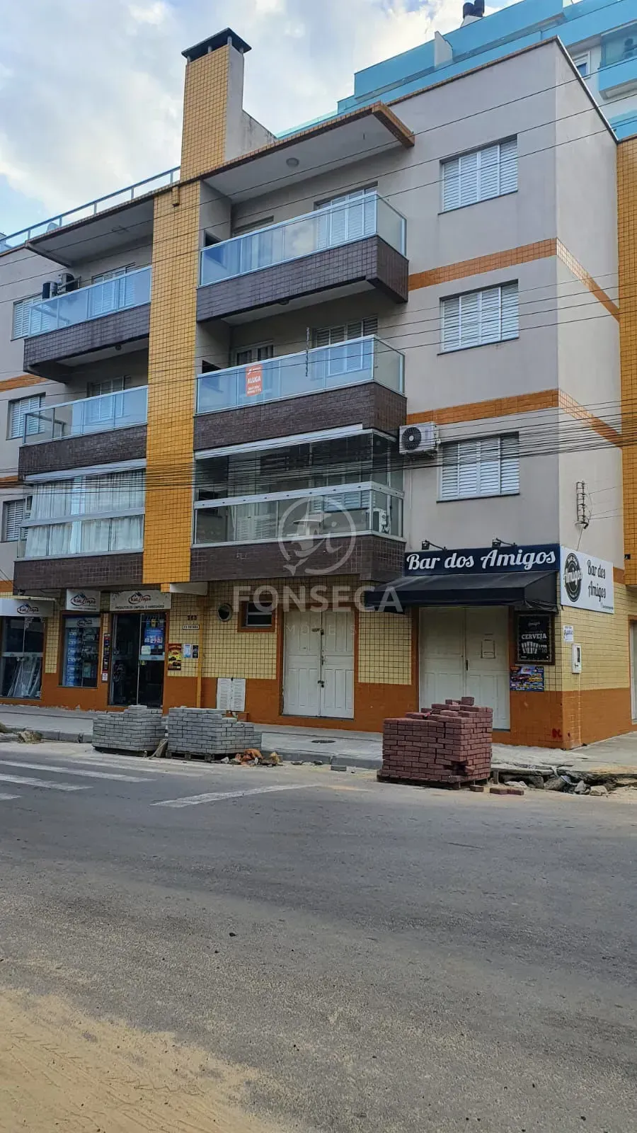 Apartamento para temporada em Mar Grosso