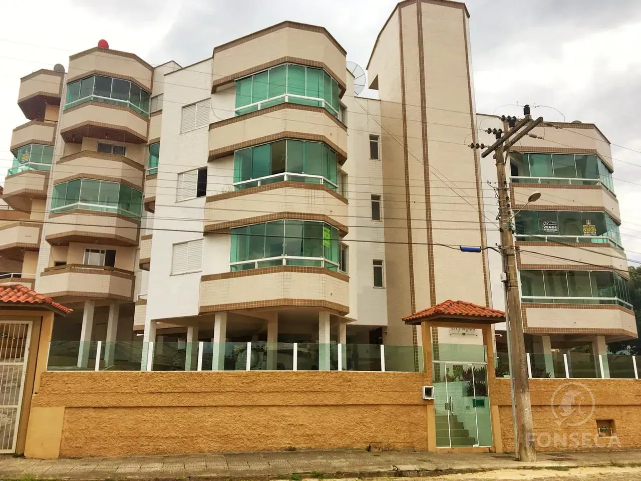 Apartamento à venda em Mar Grosso