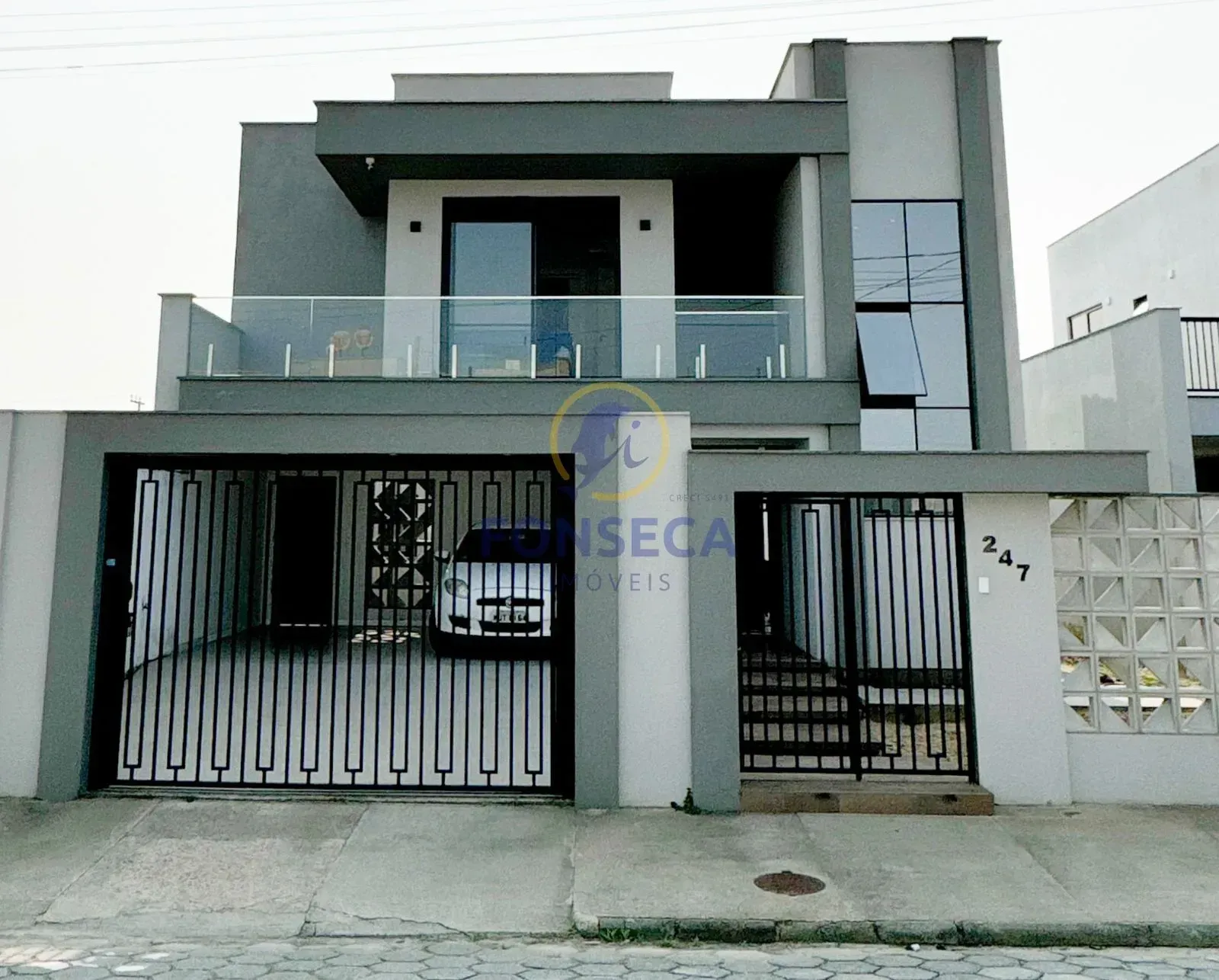 Casa 3 Dorm. para venda – Portinho, Laguna/SC