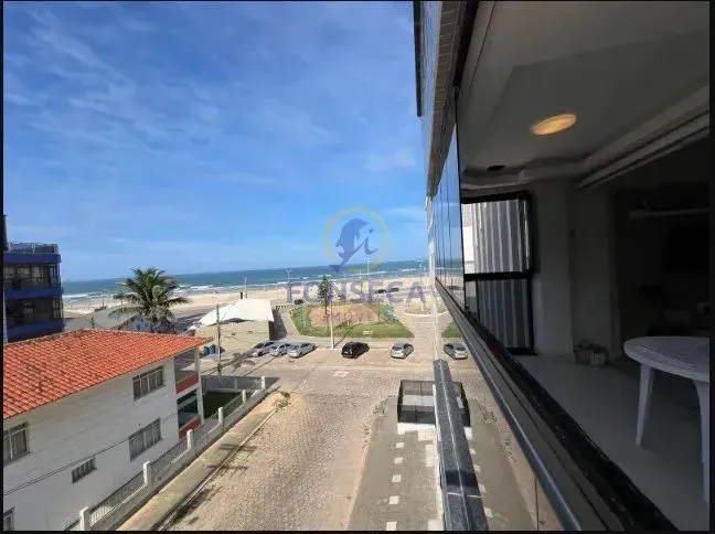 Beira-mar 2 dormitórios sendo 1 suíte - Edifício Mar das Antilhas - temporada 2025/2026