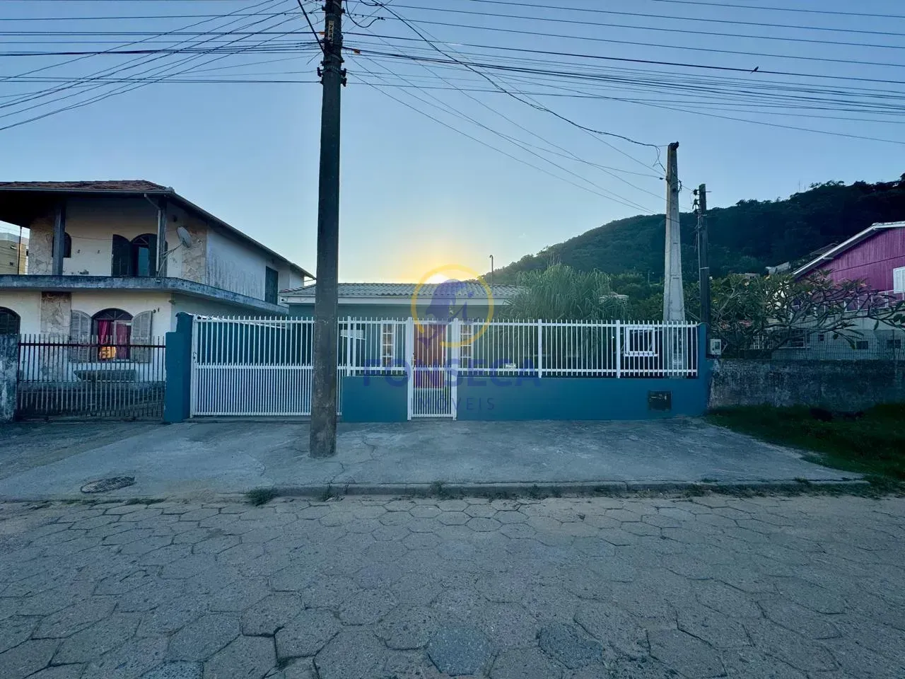 Casa a venda em Laguna no Bairro Navegantes