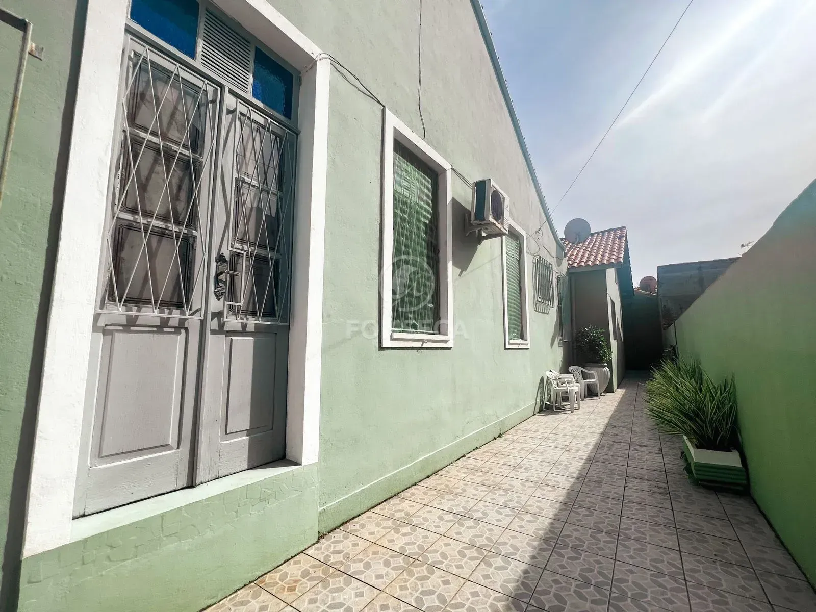 Casa à venda no Centro