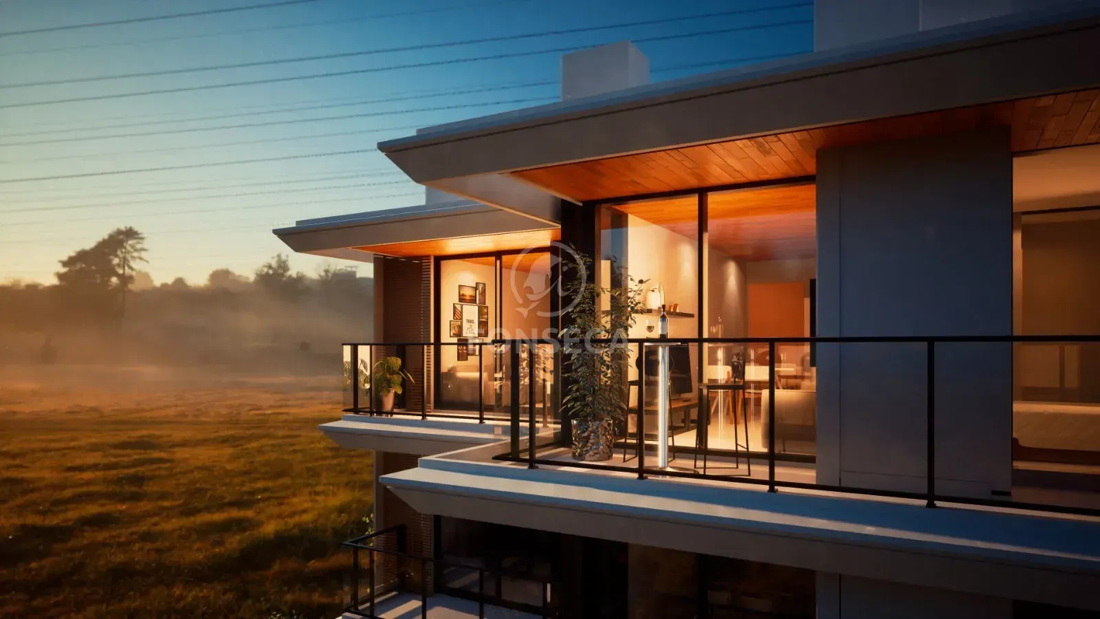 Lançamento: Apartamento à venda em Mar Grosso - Ilha di Capri
