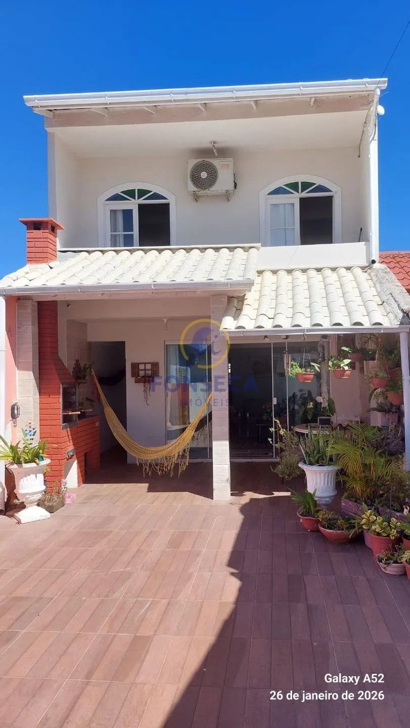 Casa à venda no Bairro Magalhães