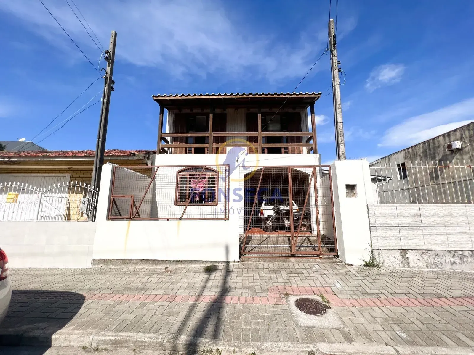 Casa 4 Dorm. para venda – Magalhães, Laguna/SC