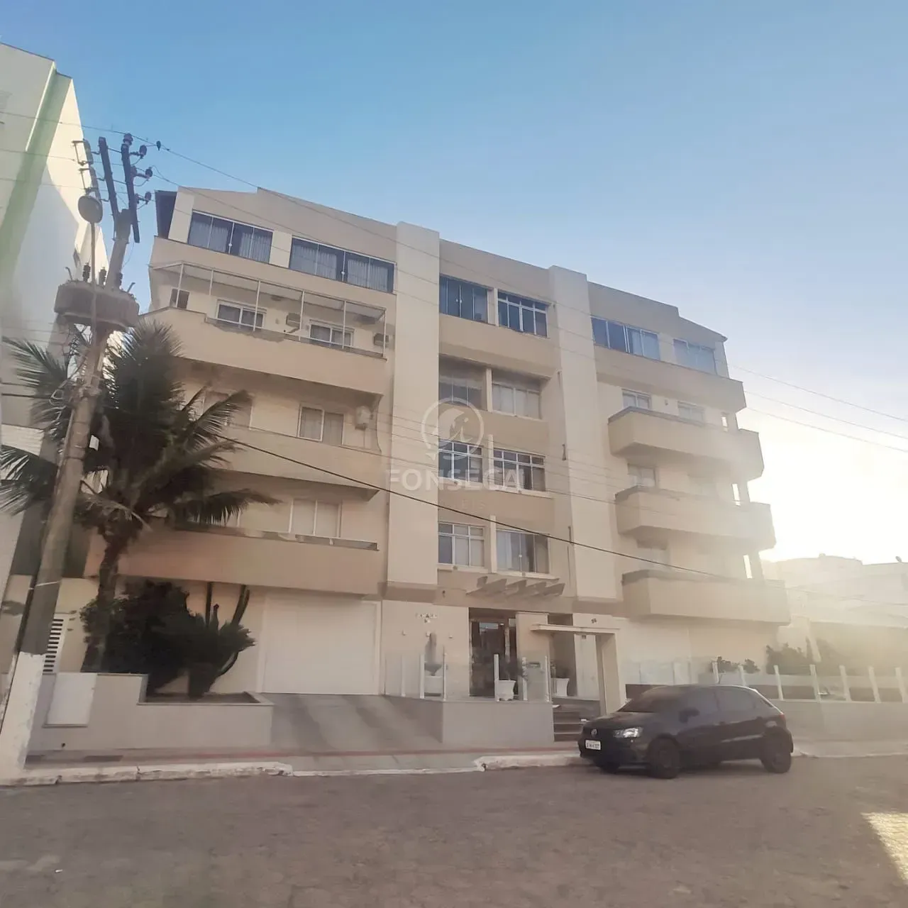 Apartamento para temporada em Mar Grosso - Edifício Topázio - disponível temporada 2026/2027