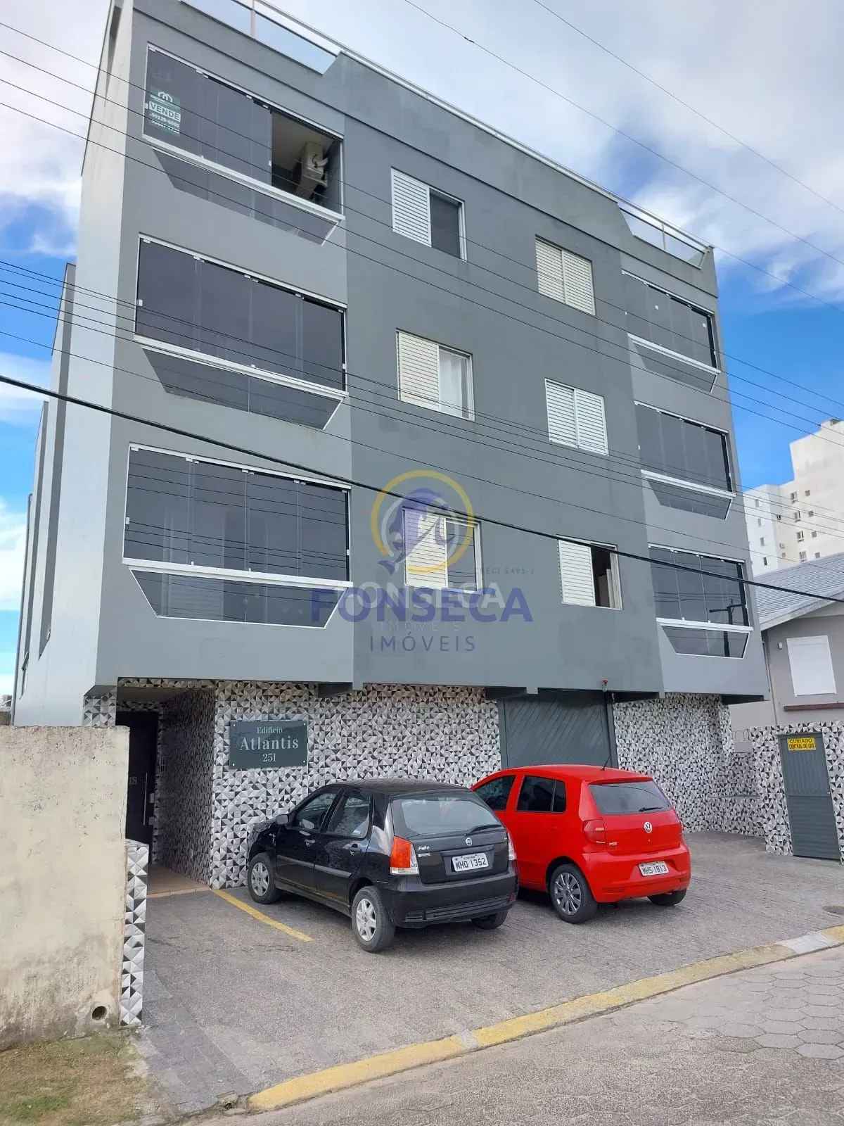 Apartamento para venda no Mar Grosso