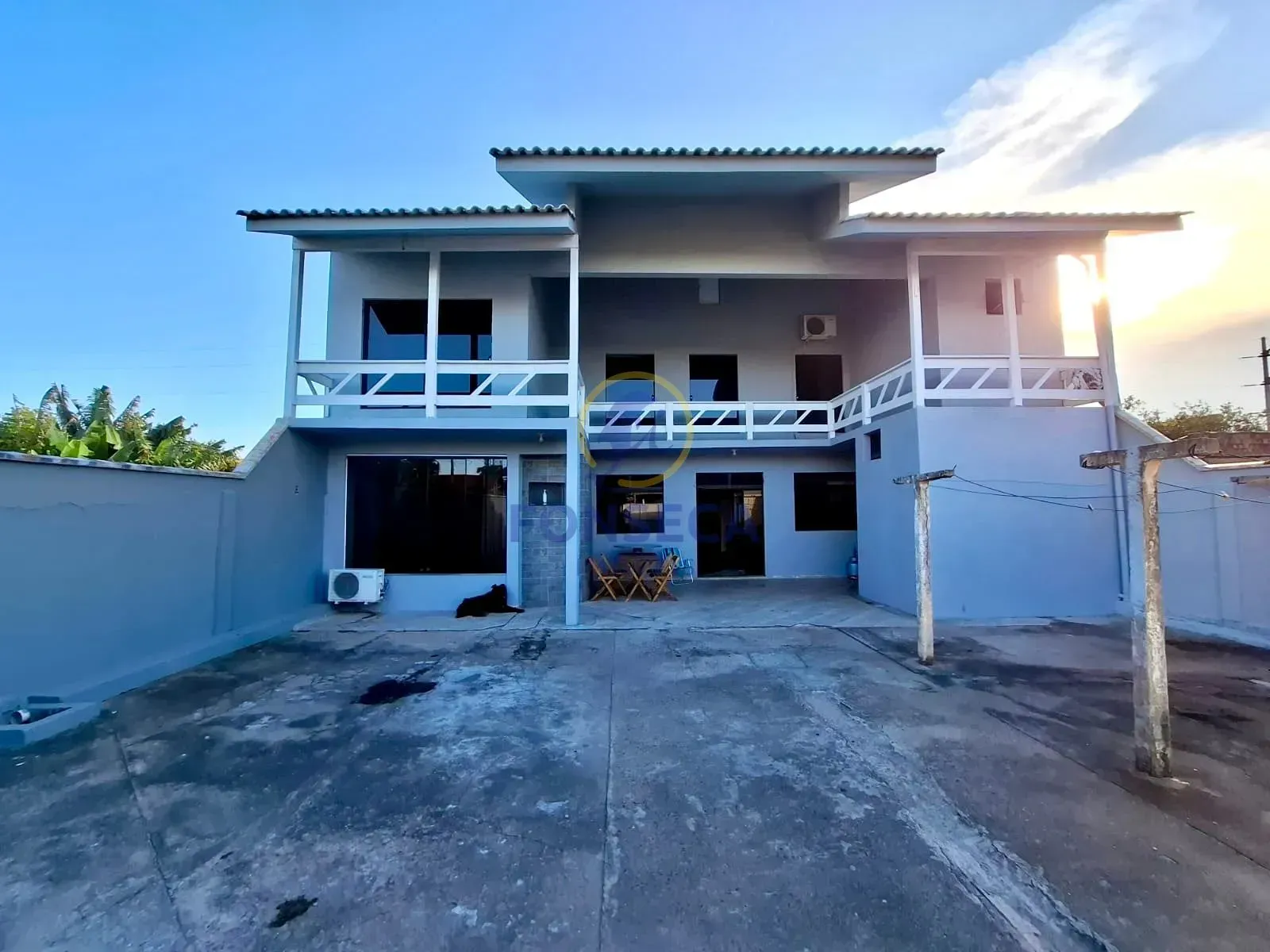 Casa 2 Dorm. para venda – Portinho, Laguna/SC