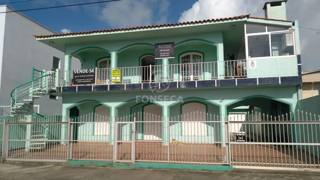 Casa à venda em Mar Grosso