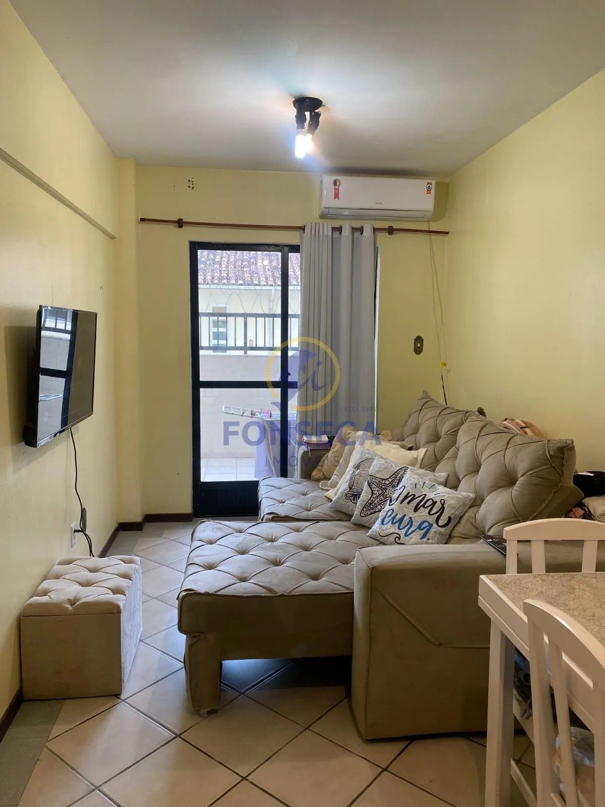 Apartamento à venda 2 Dormitórios no Mar Grosso em Laguna – Ed. Artur Duarte