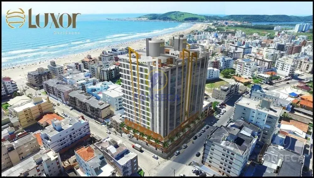 Apartamento Para temporada no Luxor Residence