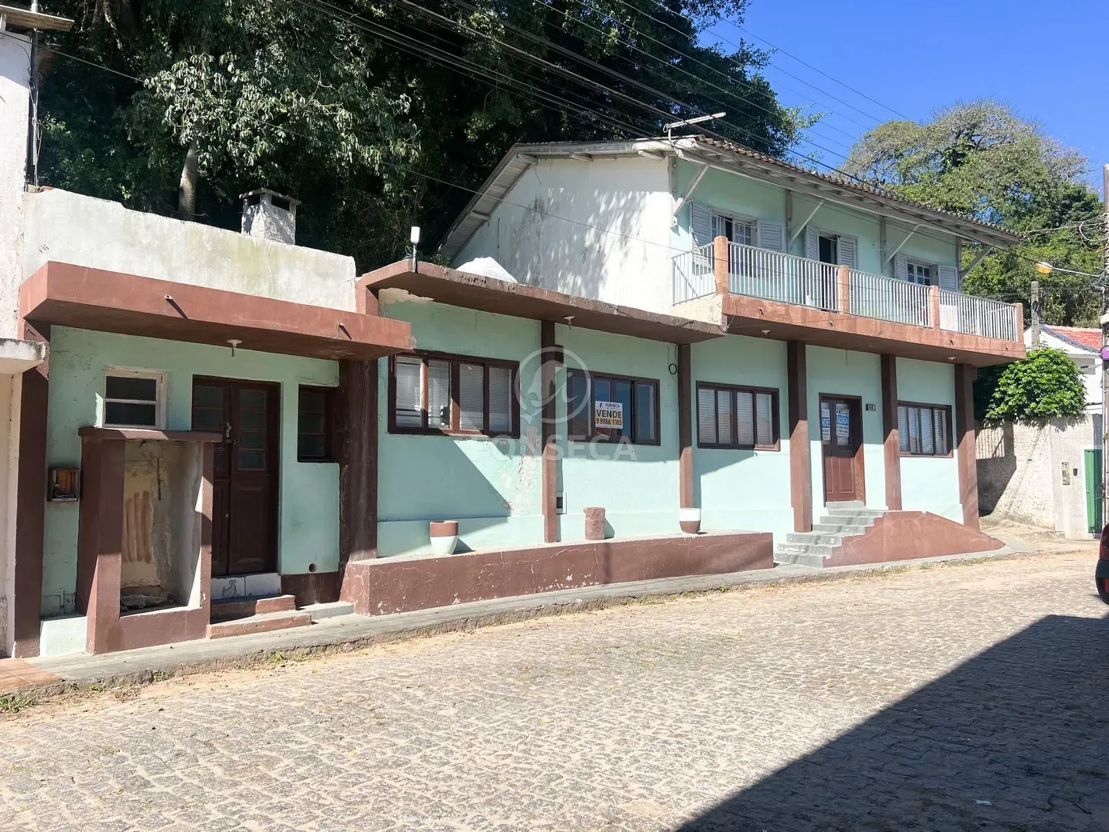 Casa à venda em Centro