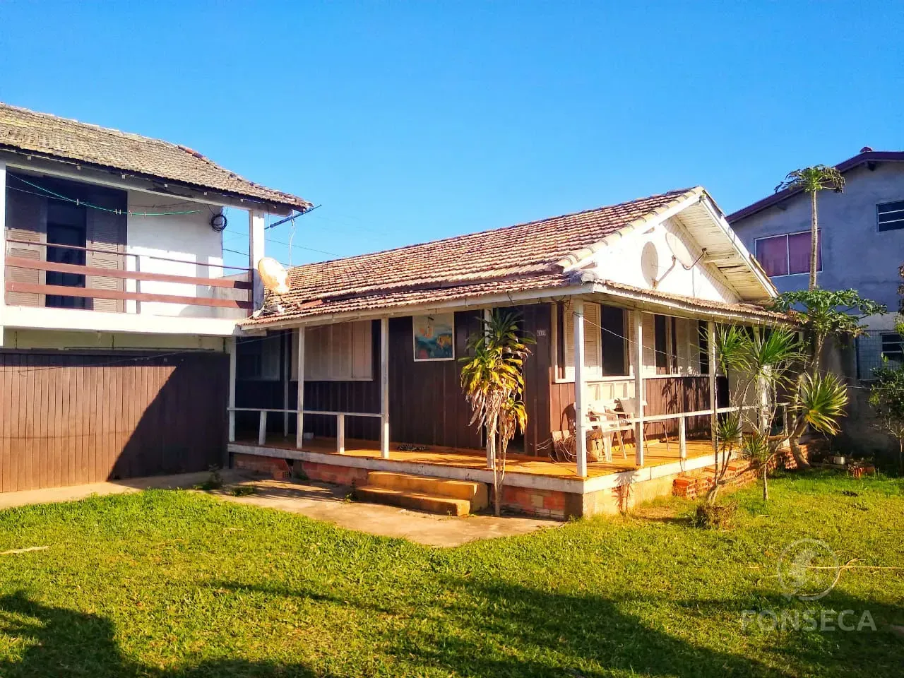 Casa à venda em Pontão da Barra