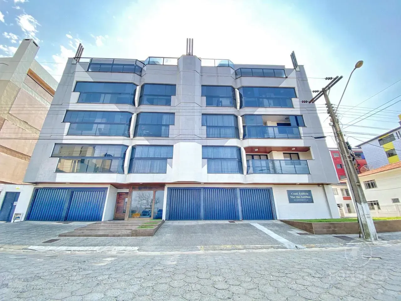 Beira-mar de 2 dormitórios - Disponível temporada 2026/2027