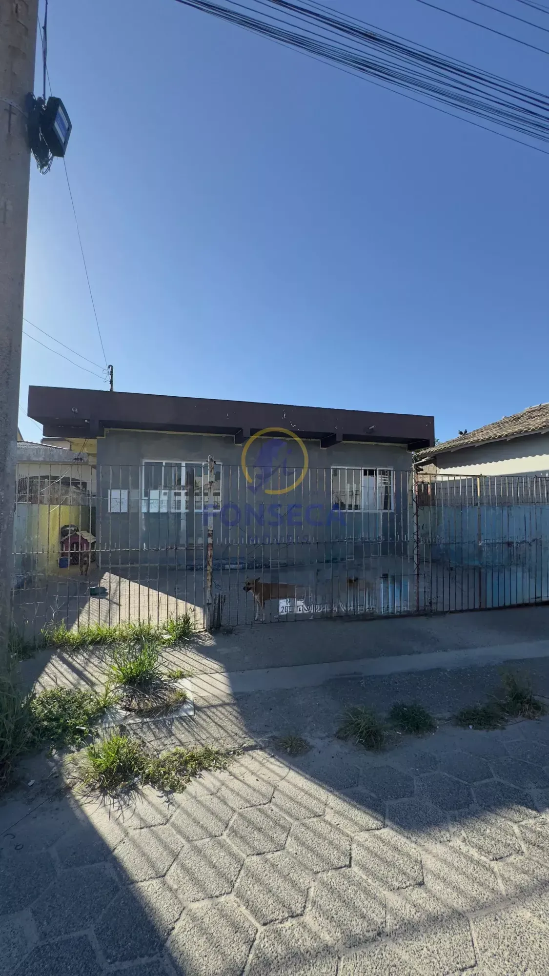 Casa 2 Dorm. para venda – Progresso, Laguna/SC