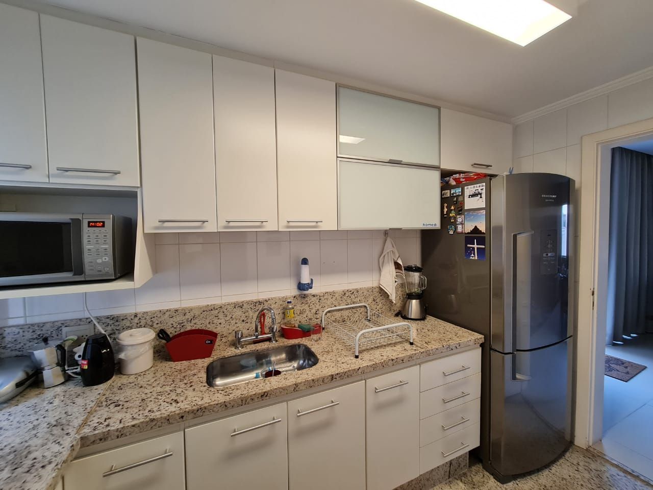Apartamento à venda com 3 quartos, 136m² - Foto 7