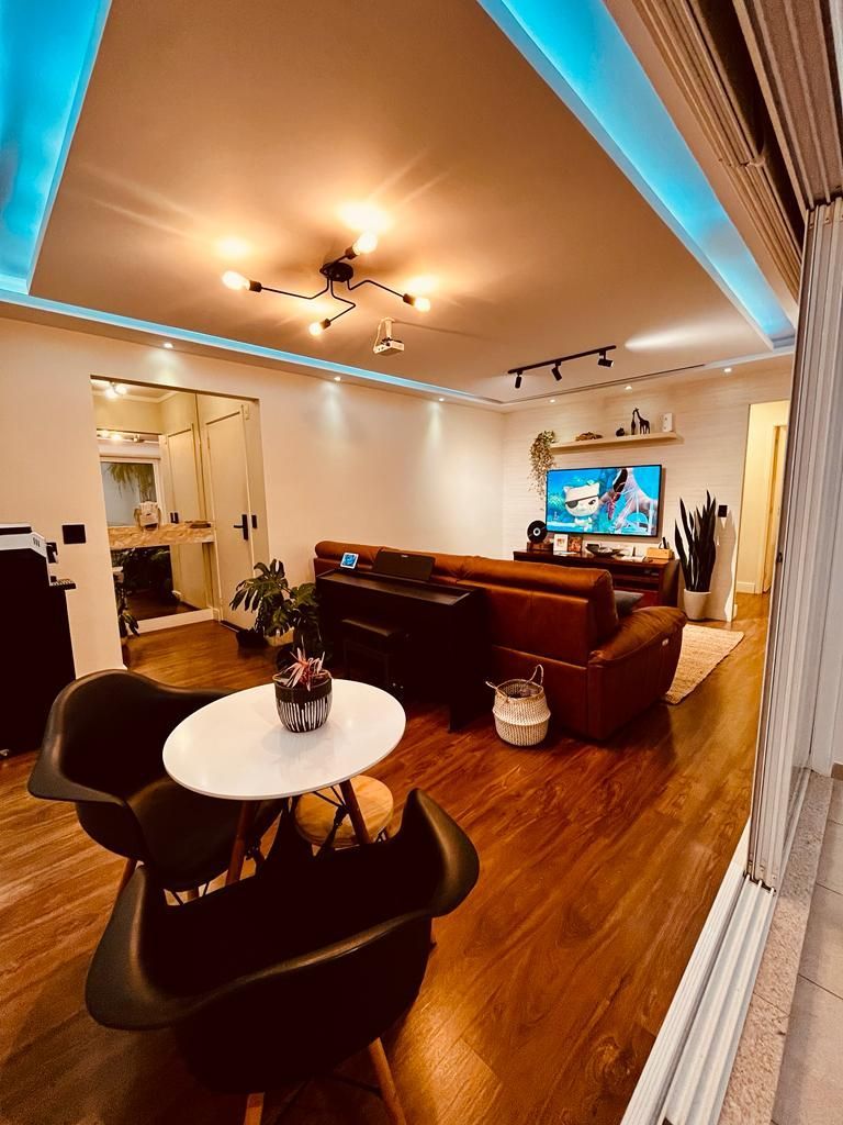 Apartamento à venda com 3 quartos, 108m² - Foto 3