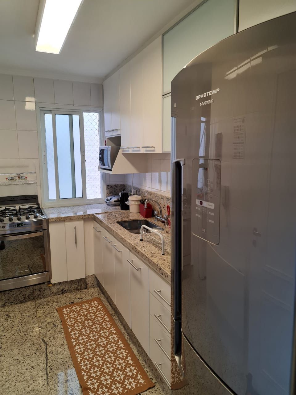 Apartamento à venda com 3 quartos, 136m² - Foto 6