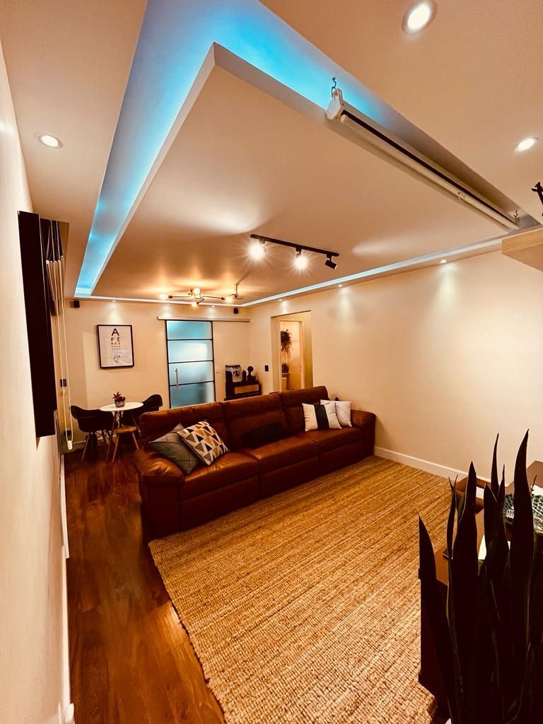 Apartamento à venda com 3 quartos, 108m² - Foto 4