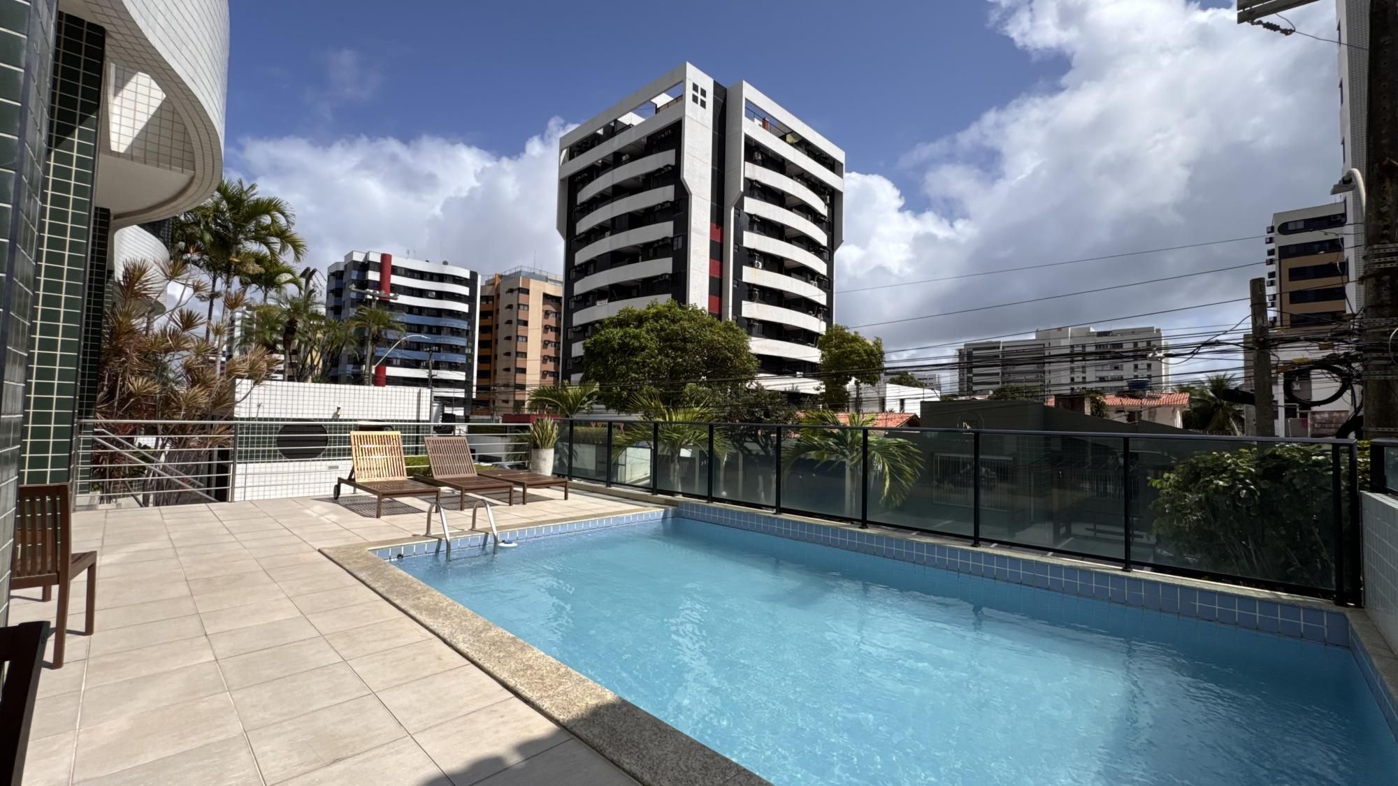 Apartamento à venda com 4 quartos, 194m² - Foto 28