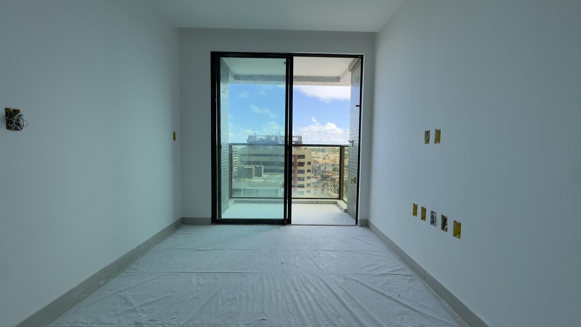 Apartamento à venda com 2 quartos, 54m² - Foto 2