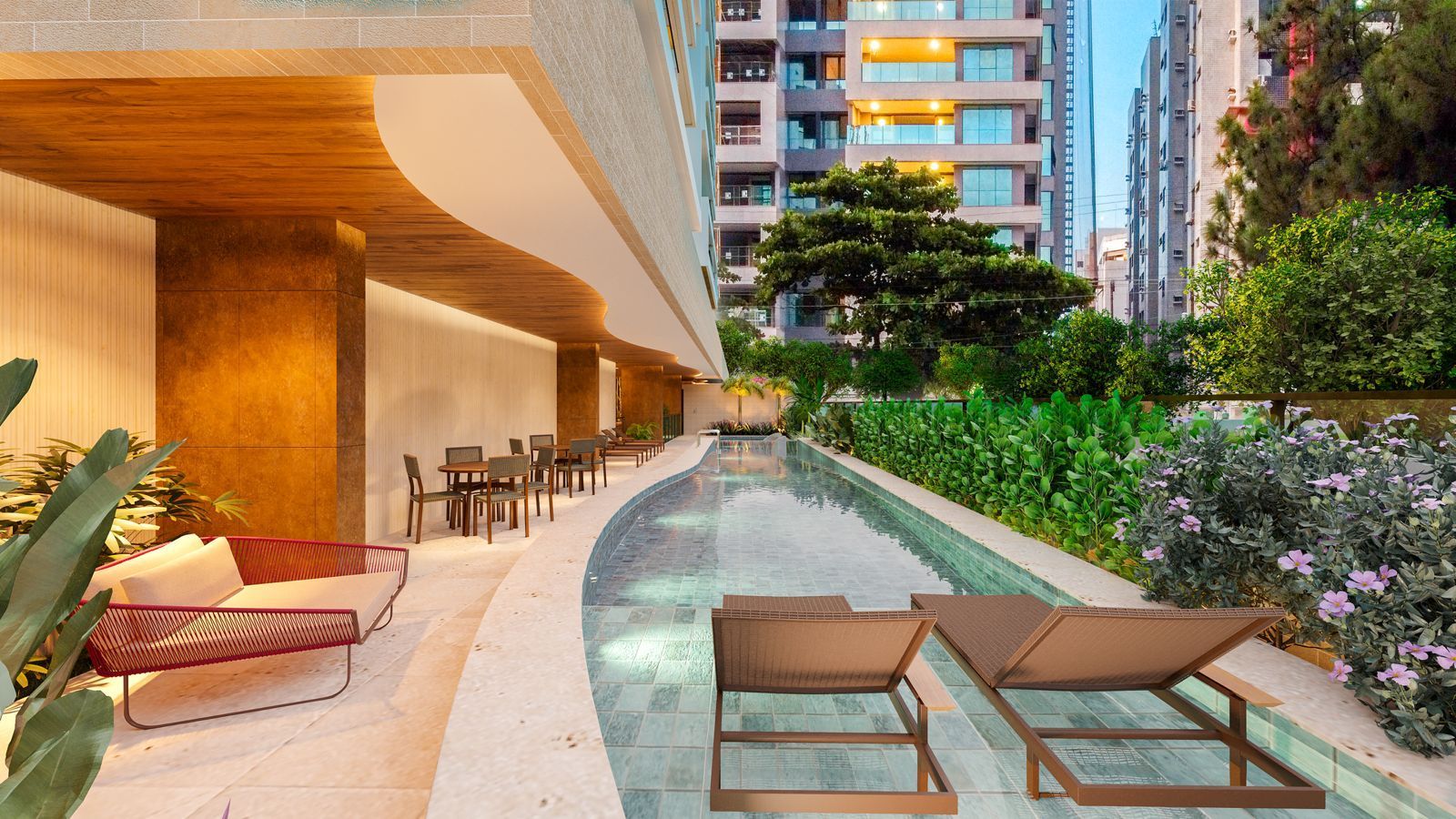 Apartamento à venda com 3 quartos, 162m² - Foto 6