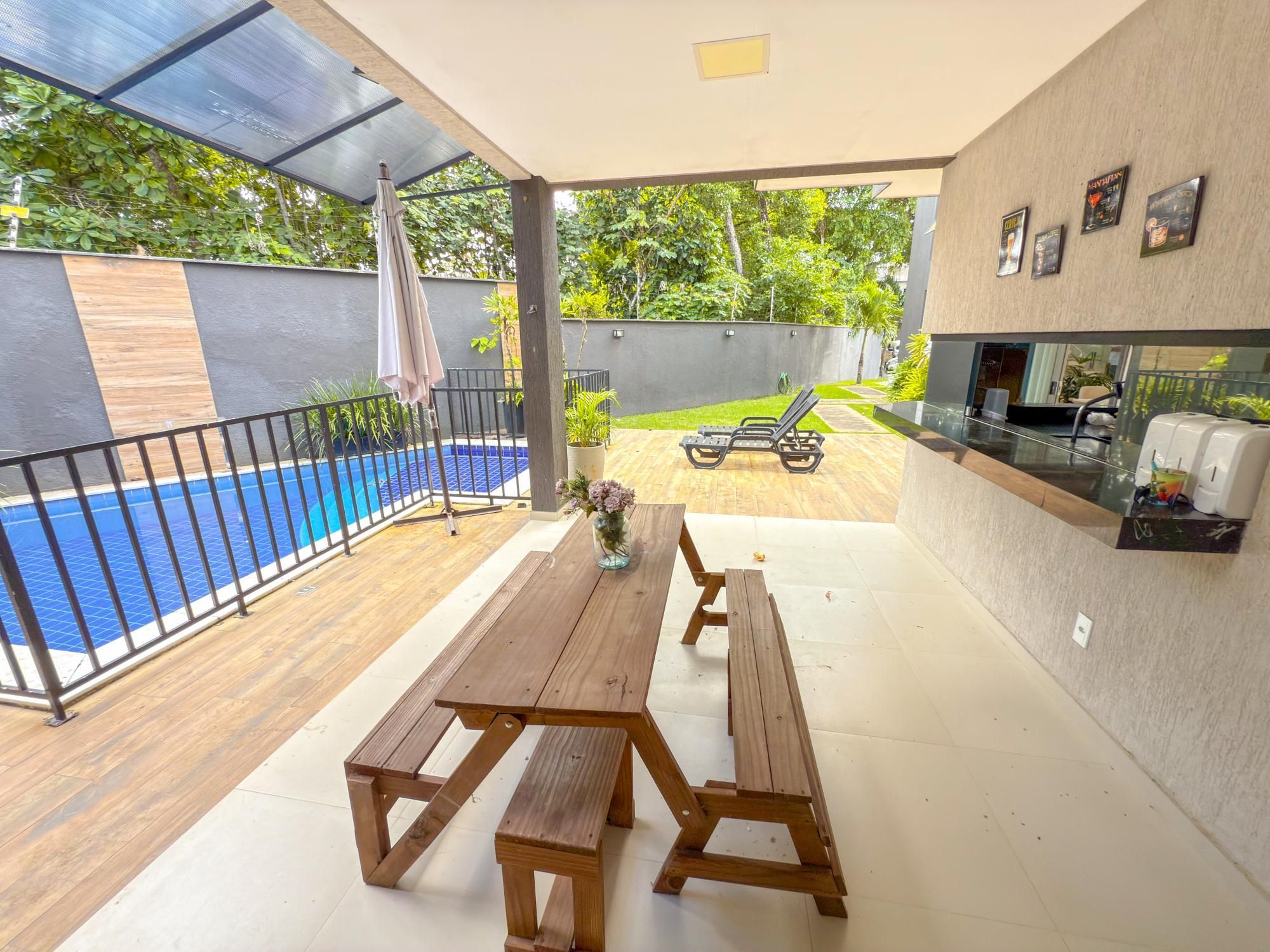 Casa de Condomínio à venda com 5 quartos, 317m² - Foto 11