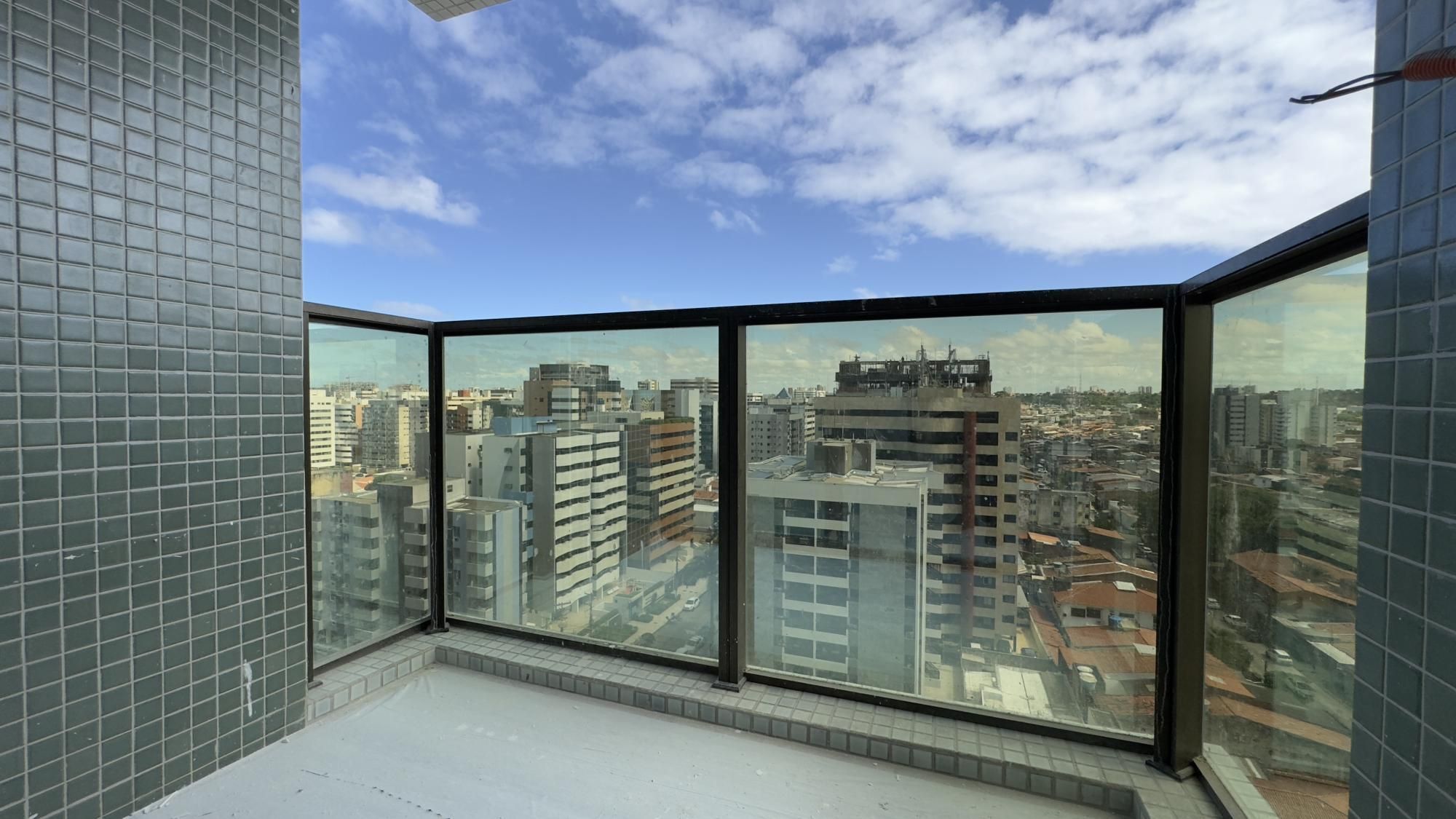 Apartamento à venda com 2 quartos, 54m² - Foto 3
