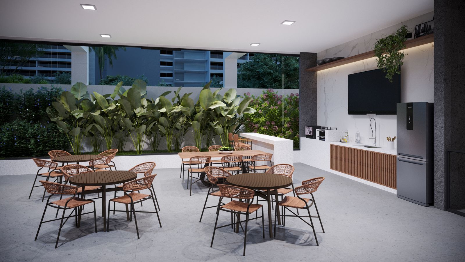 Apartamento à venda com 3 quartos, 205m² - Foto 10