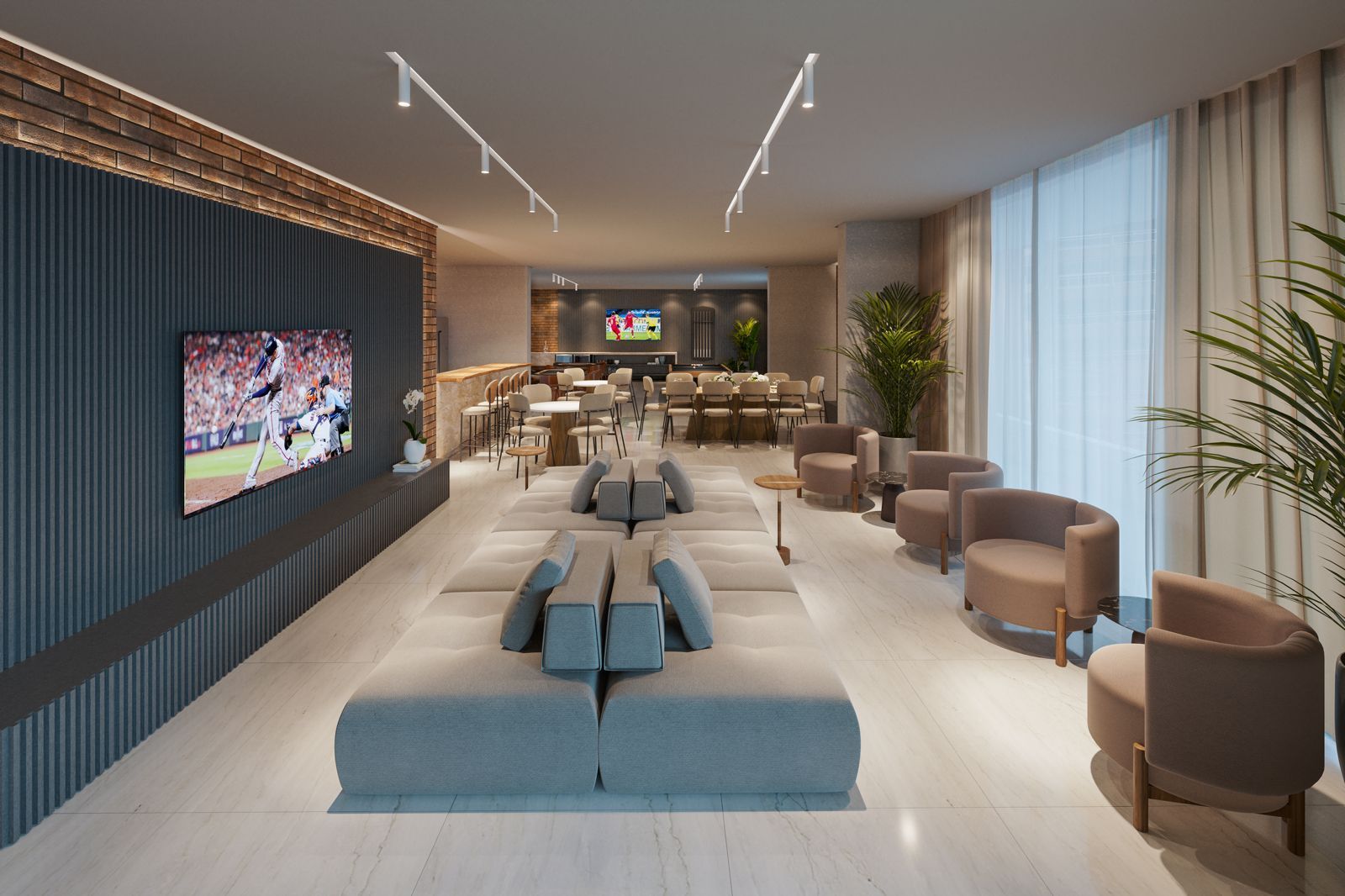 Apartamento à venda com 3 quartos, 228m² - Foto 37