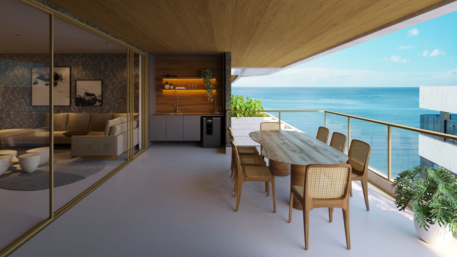 Apartamento à venda com 3 quartos, 228m² - Foto 47