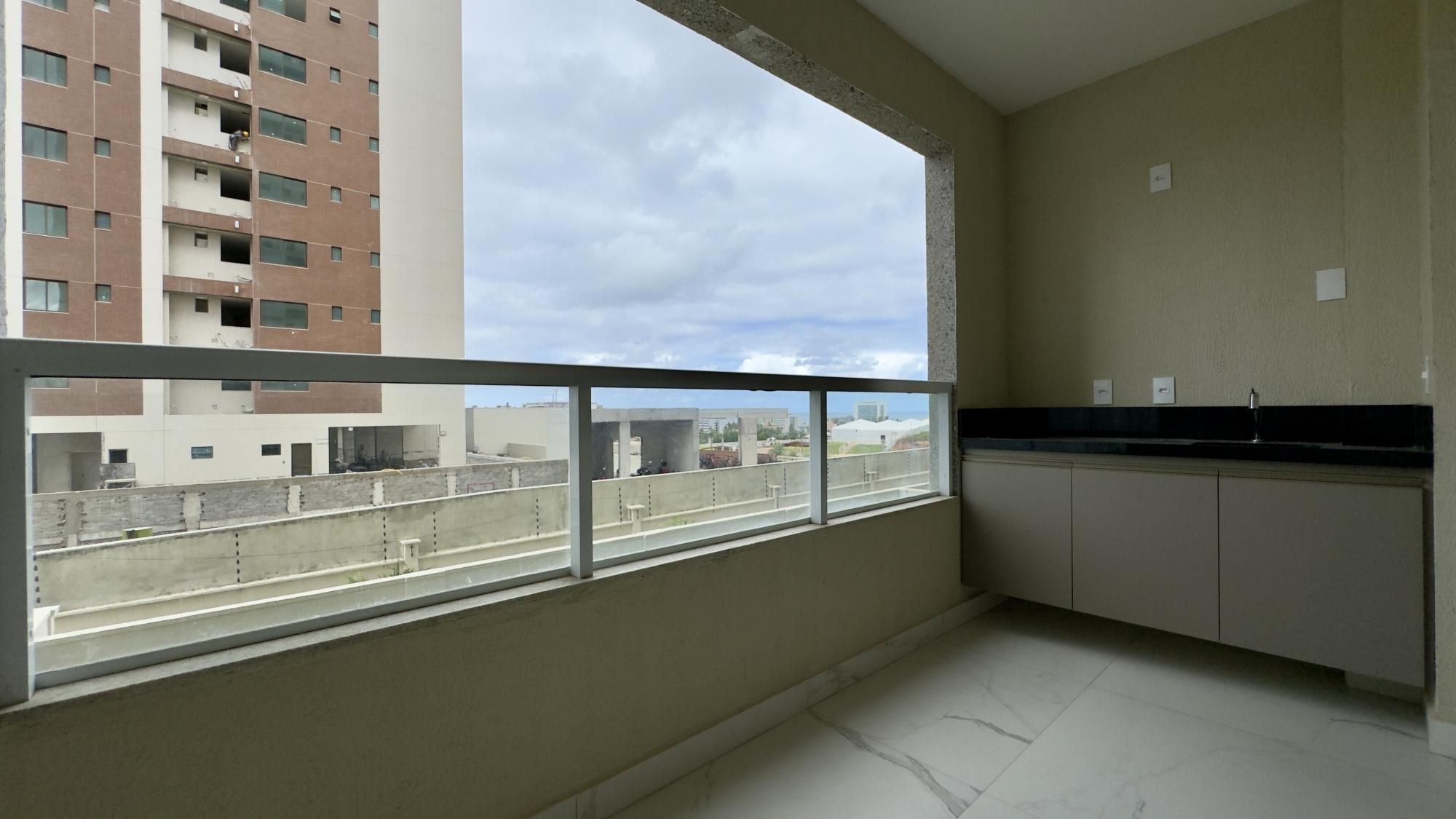 Apartamento à venda com 2 quartos, 63m² - Foto 3