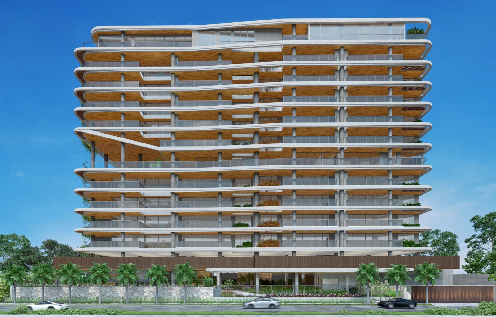 Apartamento à venda com 4 quartos, 242m² - Foto 3