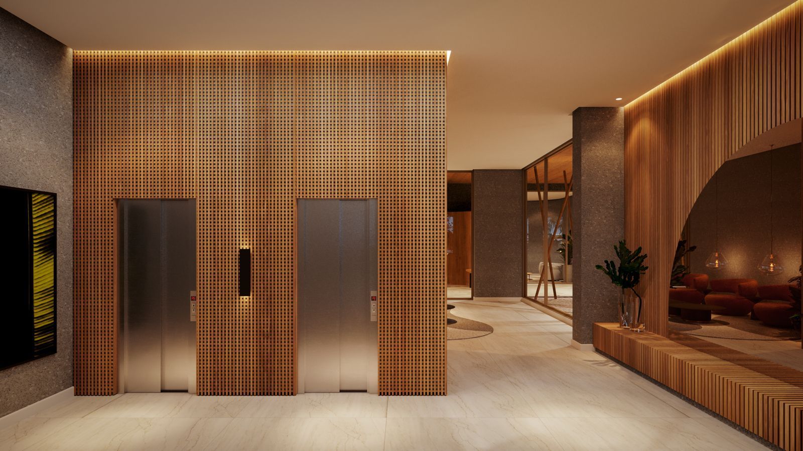 Apartamento à venda com 3 quartos, 228m² - Foto 14