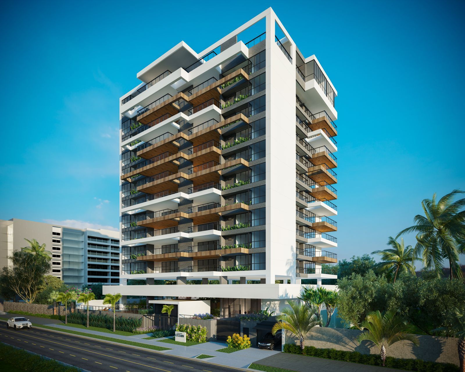 Apartamento à venda com 3 quartos, 205m² - Foto 3