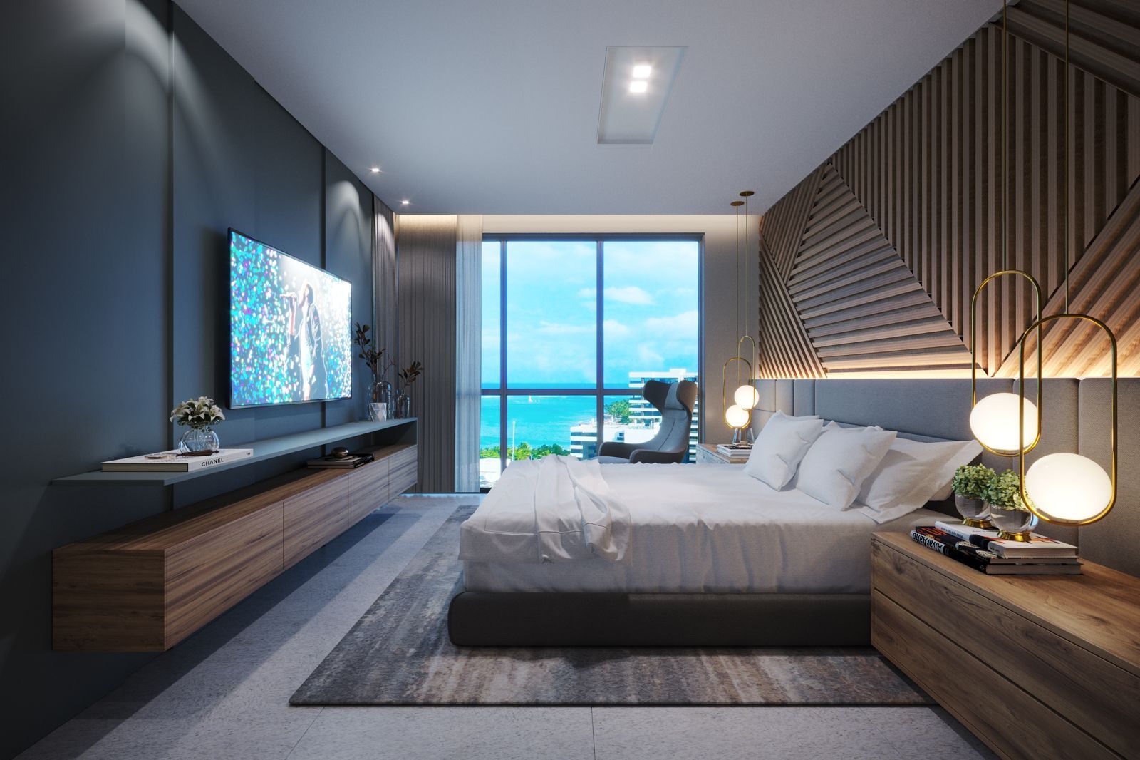 Apartamento à venda com 3 quartos, 205m² - Foto 19