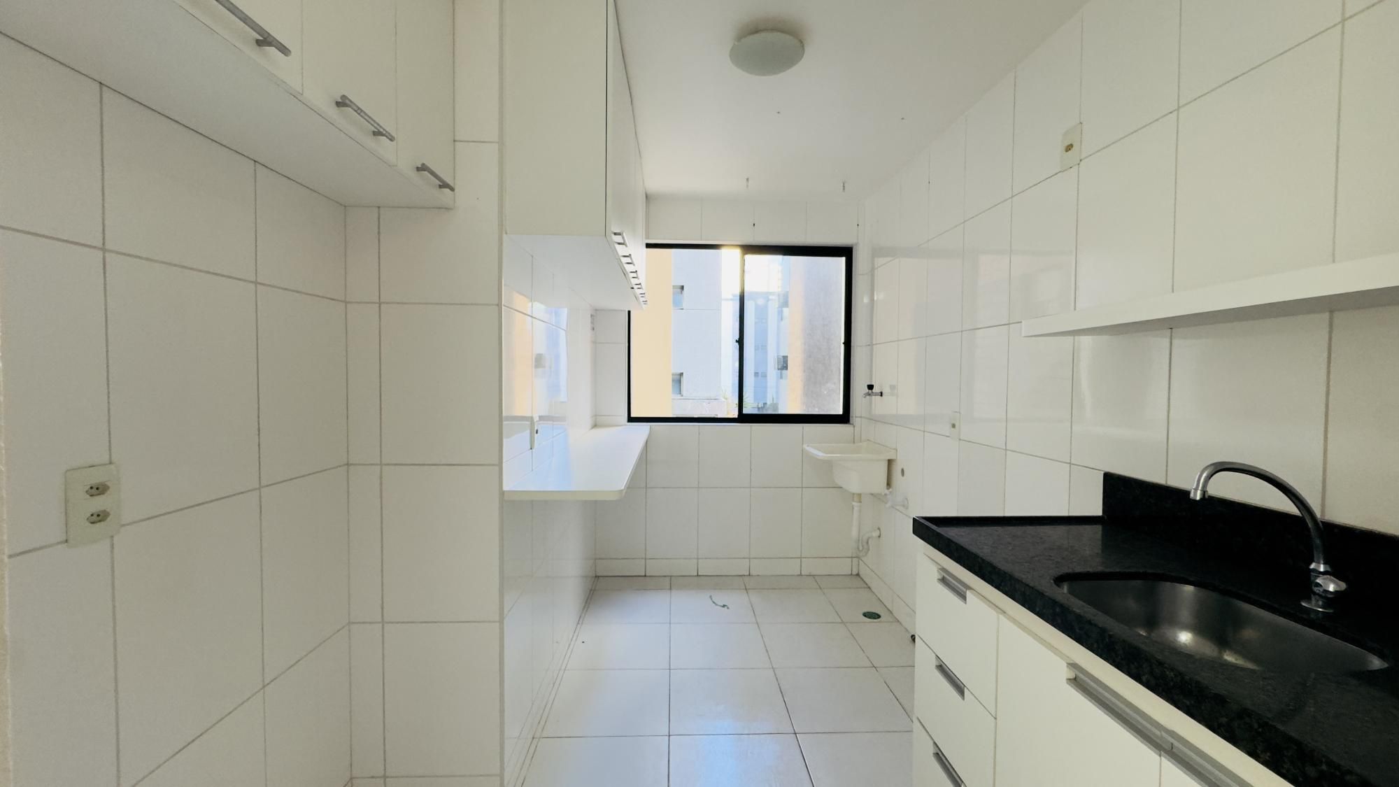 Apartamento à venda com 2 quartos, 48m² - Foto 3