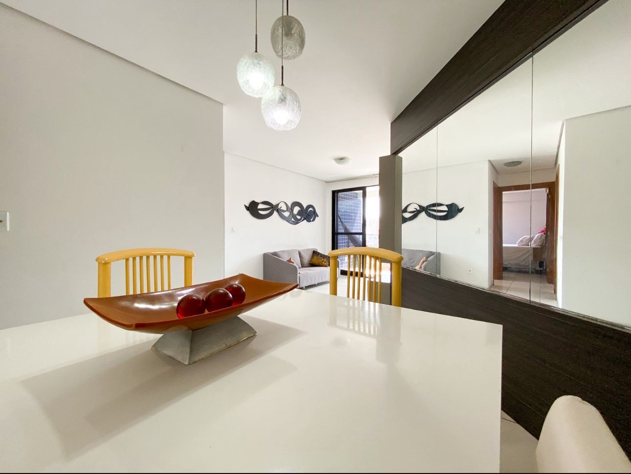 Apartamento à venda com 3 quartos, 84m² - Foto 1