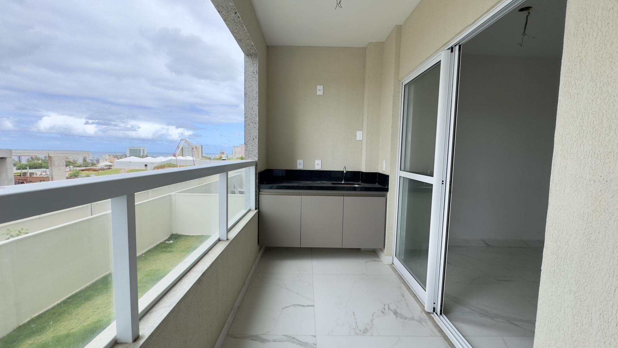 Apartamento à venda com 2 quartos, 63m² - Foto 1