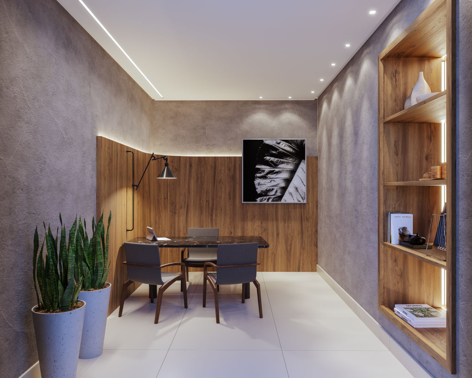 Apartamento à venda com 3 quartos, 228m² - Foto 42