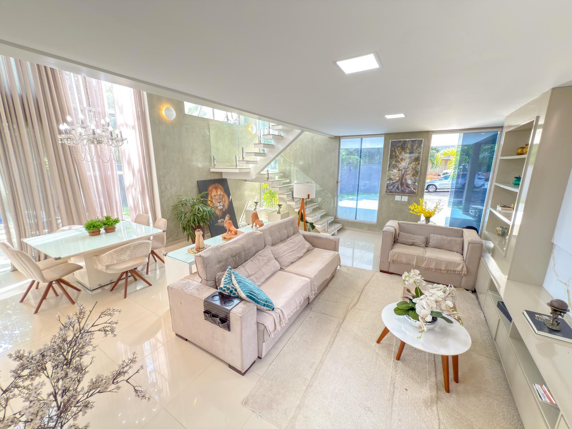 Casa de Condomínio à venda com 5 quartos, 317m² - Foto 13