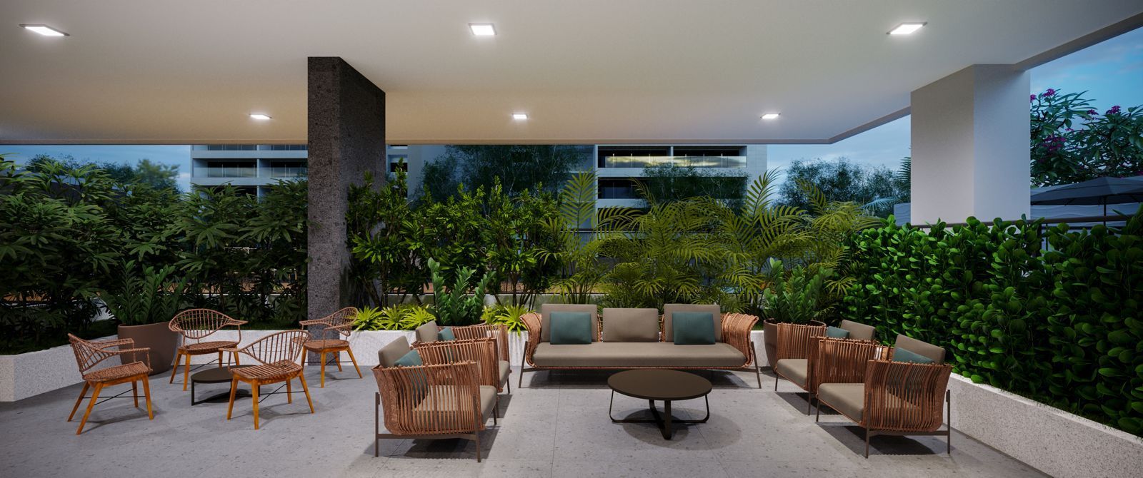 Apartamento à venda com 3 quartos, 205m² - Foto 9
