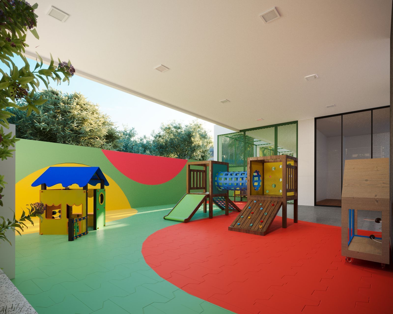 Apartamento à venda com 3 quartos, 205m² - Foto 12