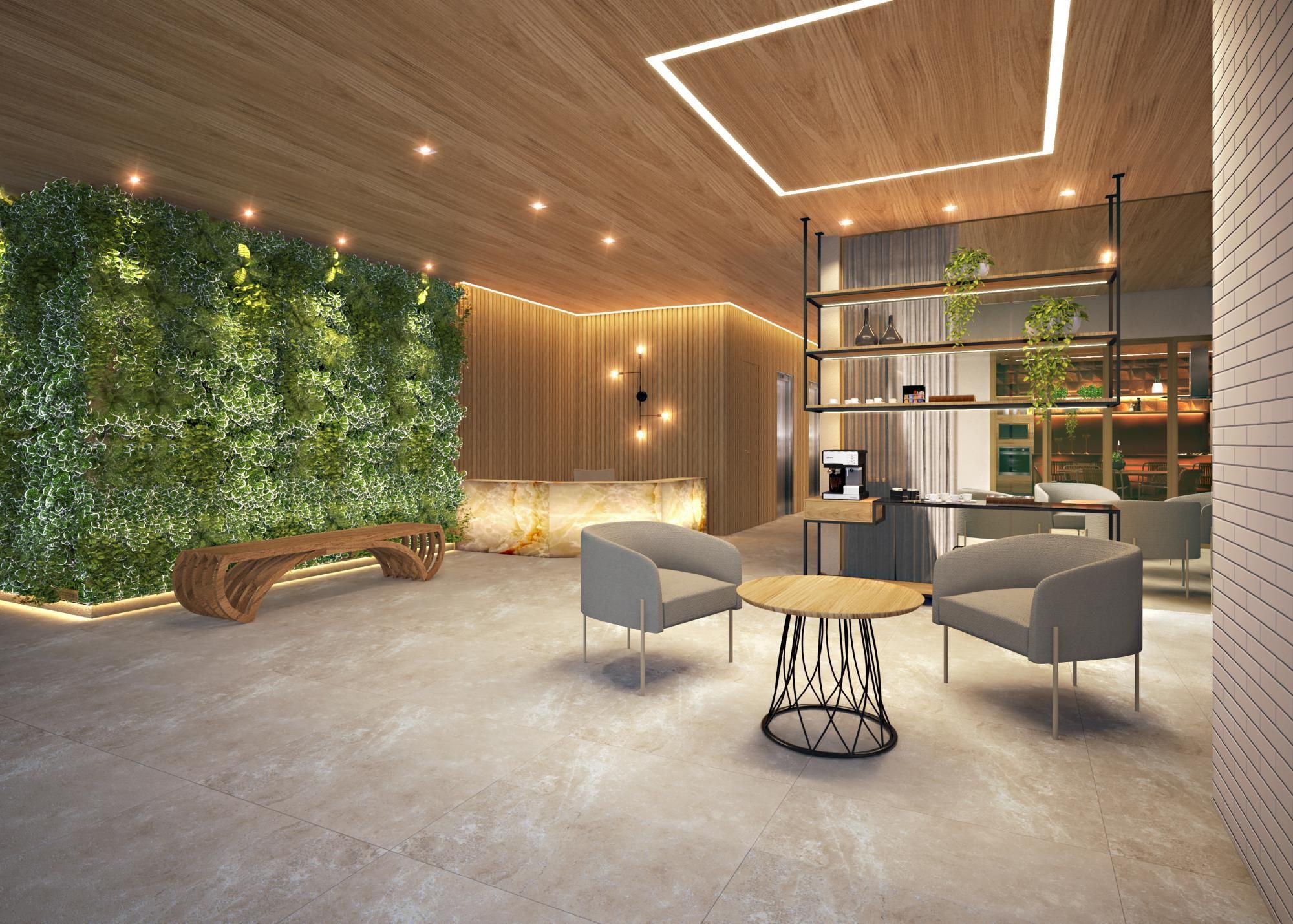 Apartamento à venda com 2 quartos, 54m² - Foto 15