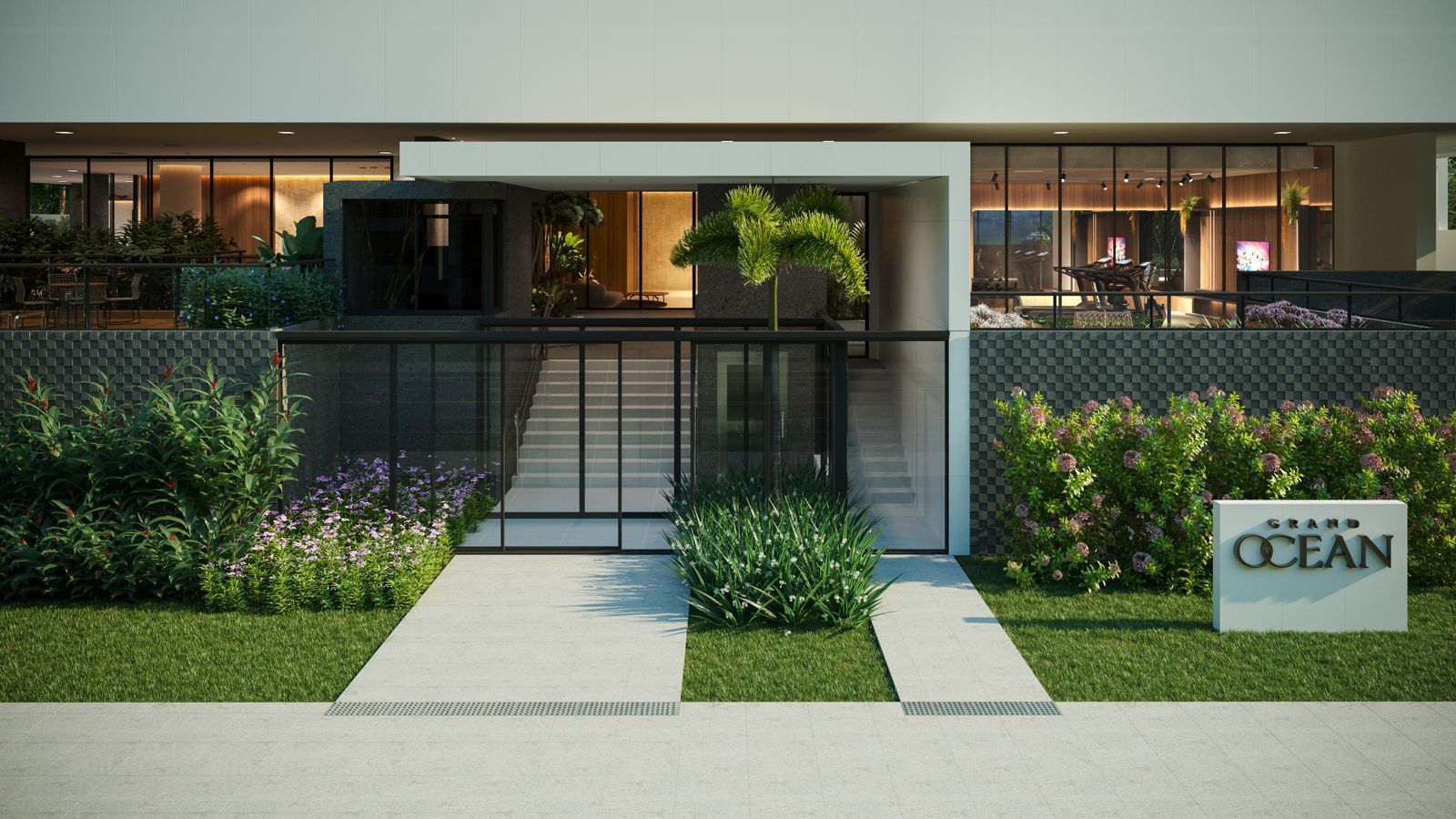 Apartamento à venda com 3 quartos, 205m² - Foto 4