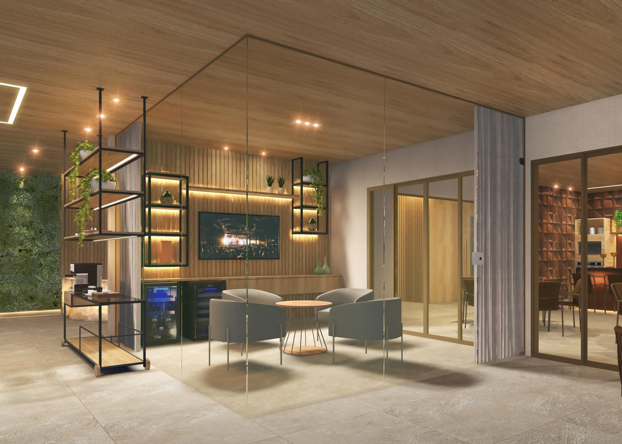 Apartamento à venda com 2 quartos, 54m² - Foto 19