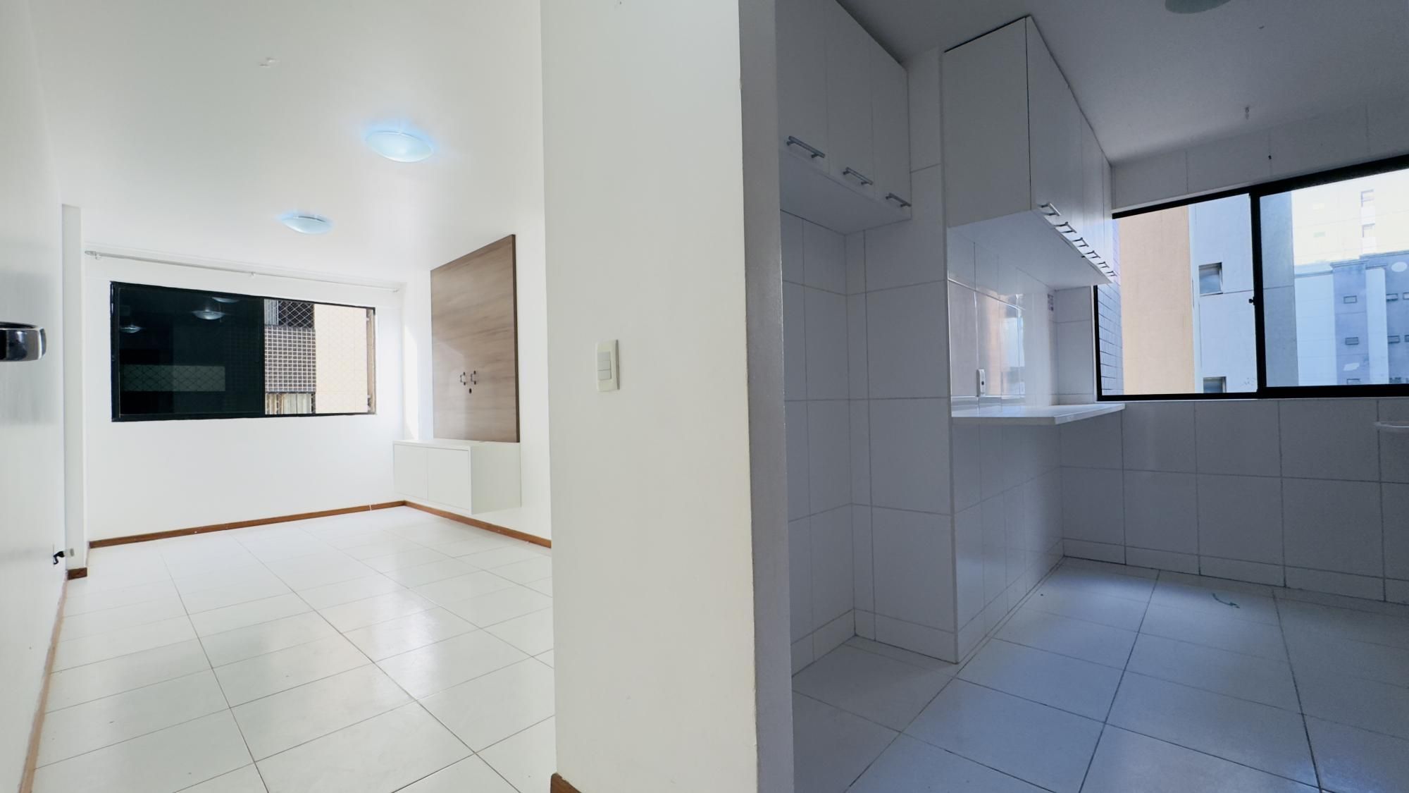Apartamento à venda com 2 quartos, 48m² - Foto 1