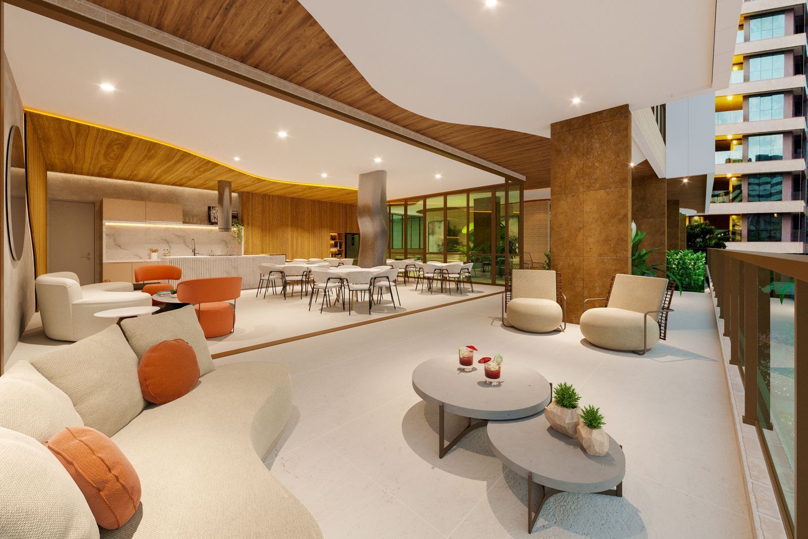 Apartamento à venda com 3 quartos, 162m² - Foto 9
