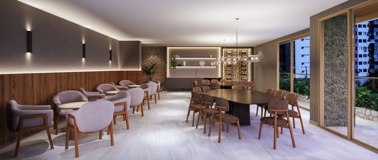 Apartamento à venda com 3 quartos, 228m² - Foto 34